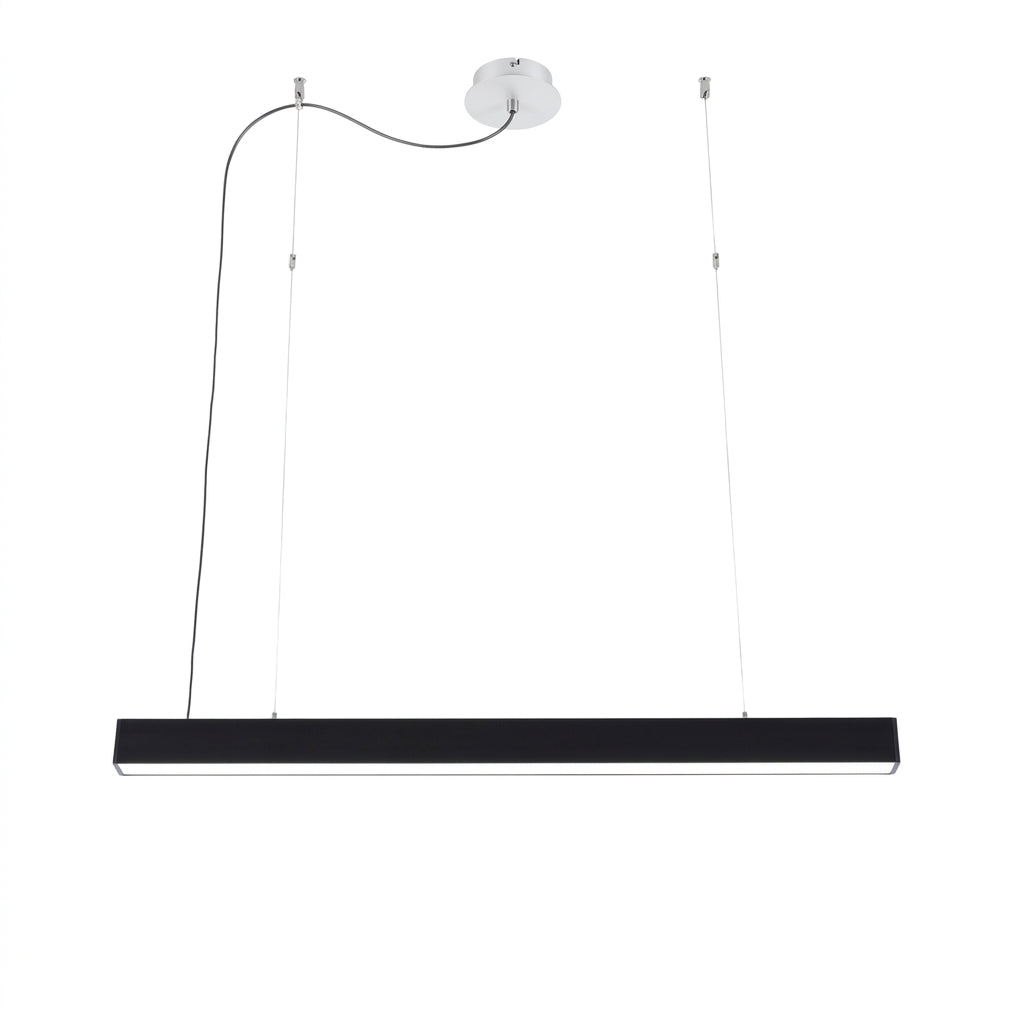 SAND BLACK LINEAR LIGHT 5575-1240 40W 3CCT (TEKLED)