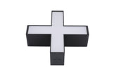 SAND BLACK + CONNECTOR 5575-X90 12W 3CCT (TEKLED)