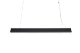 LED ZD-FLJ2485 40W 3CCT BLACK (TEKLED)