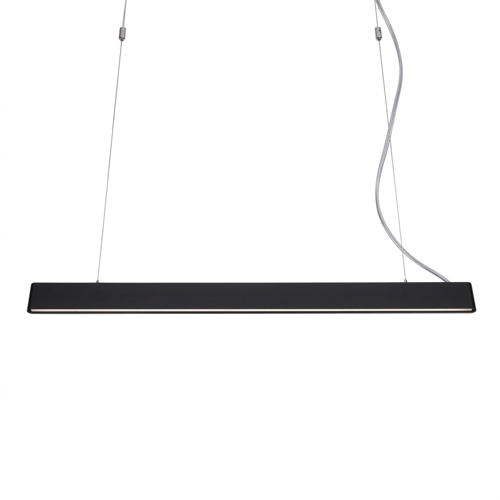 LED ZD-FLJ2485 40W 3CCT BLACK (TEKLED)
