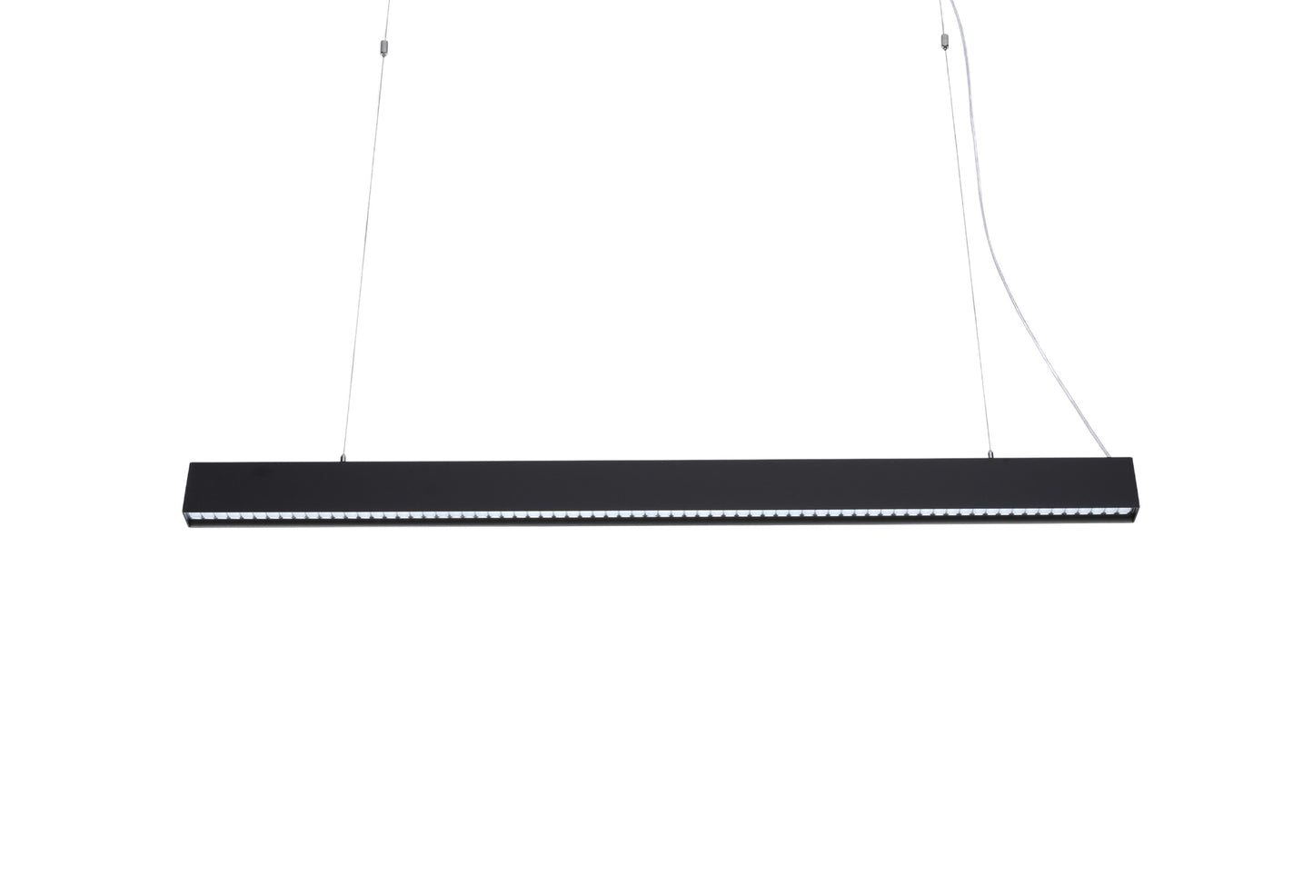 LED ZD-FJD3875 40W 3CCT BLACK (TEKLED)