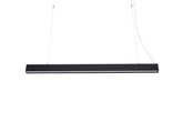 LED ZD-FJD3875 40W 3CCT BLACK (TEKLED)