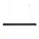 LED ZD-FJD3875 40W 3CCT BLACK (TEKLED)
