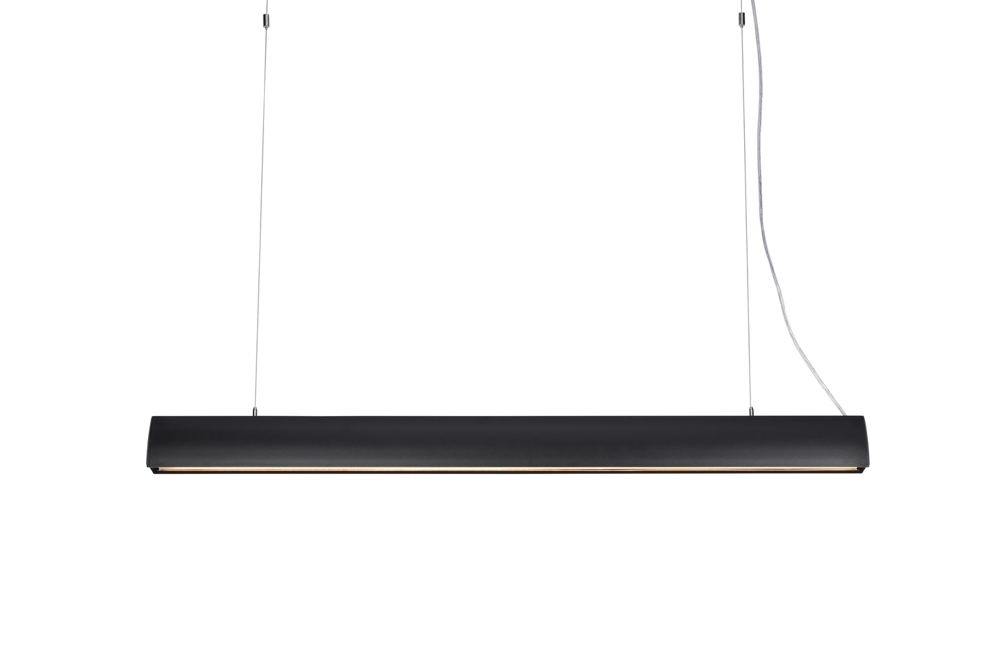LED TS01 40W 3CCT BLACK (TEKLED)