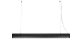 LED TS01 40W 3CCT BLACK (TEKLED)