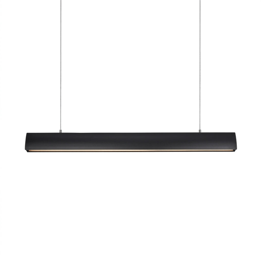 LED TS01 40W 3CCT BLACK (TEKLED)