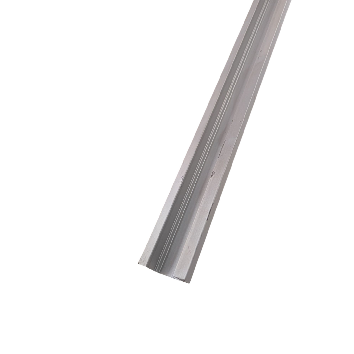 ALUMINUM PROFILE 21.7X6.7MM A618 310CM TEKLED
