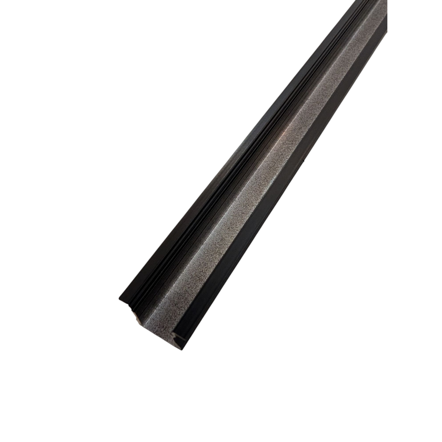 LINEAR ALUMINUM PROFILE 24X14.2MM 613B 203CM