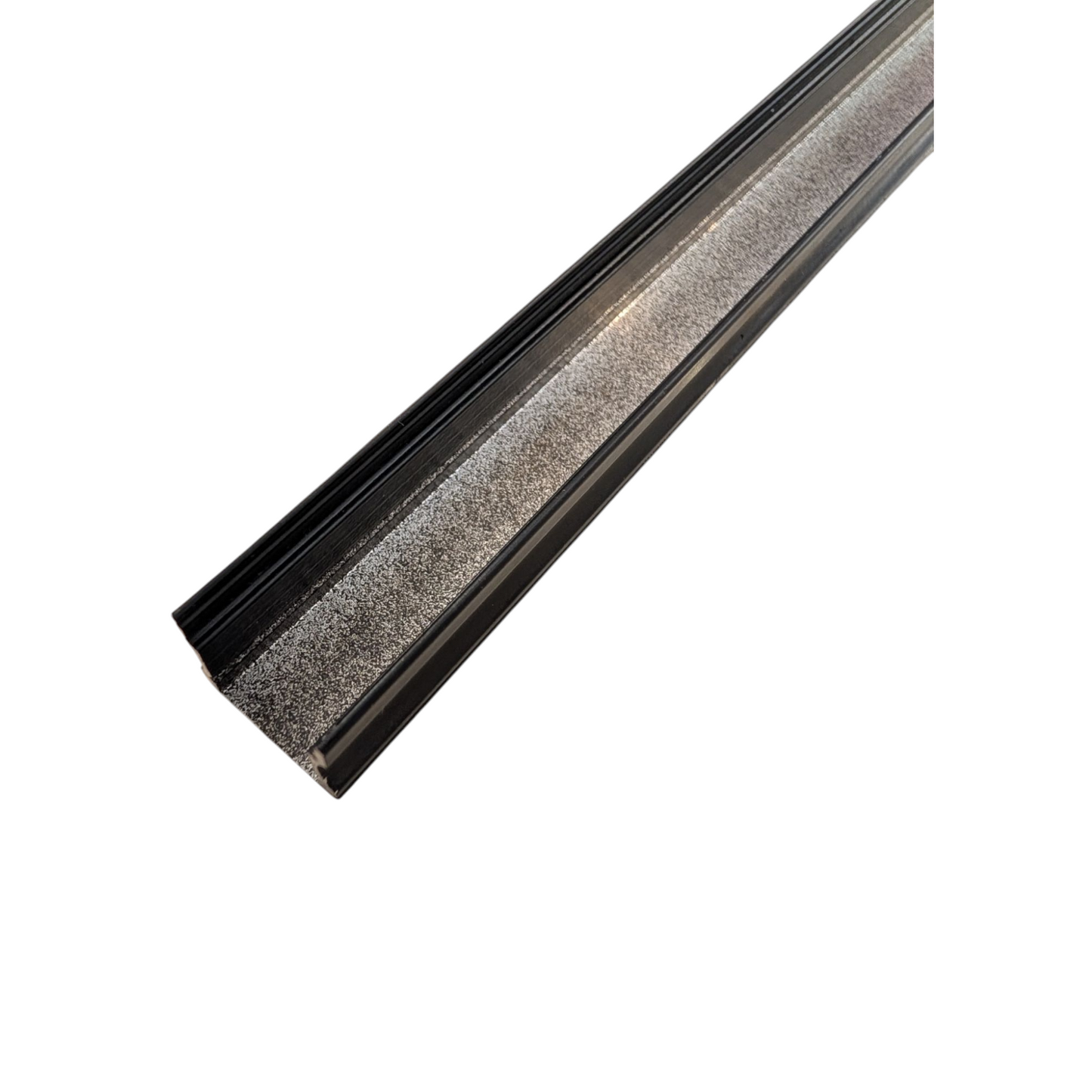 LINEAR ALUMINUM PROFILE 17.2X14.4MM 613B 203CM