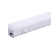 LED T5 14W 872MM 4000K with switch IP20 UK (TT)
