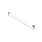 LED Mirror Bathroom Vanity Room Light 60cm 15W 4000K White+Chrome