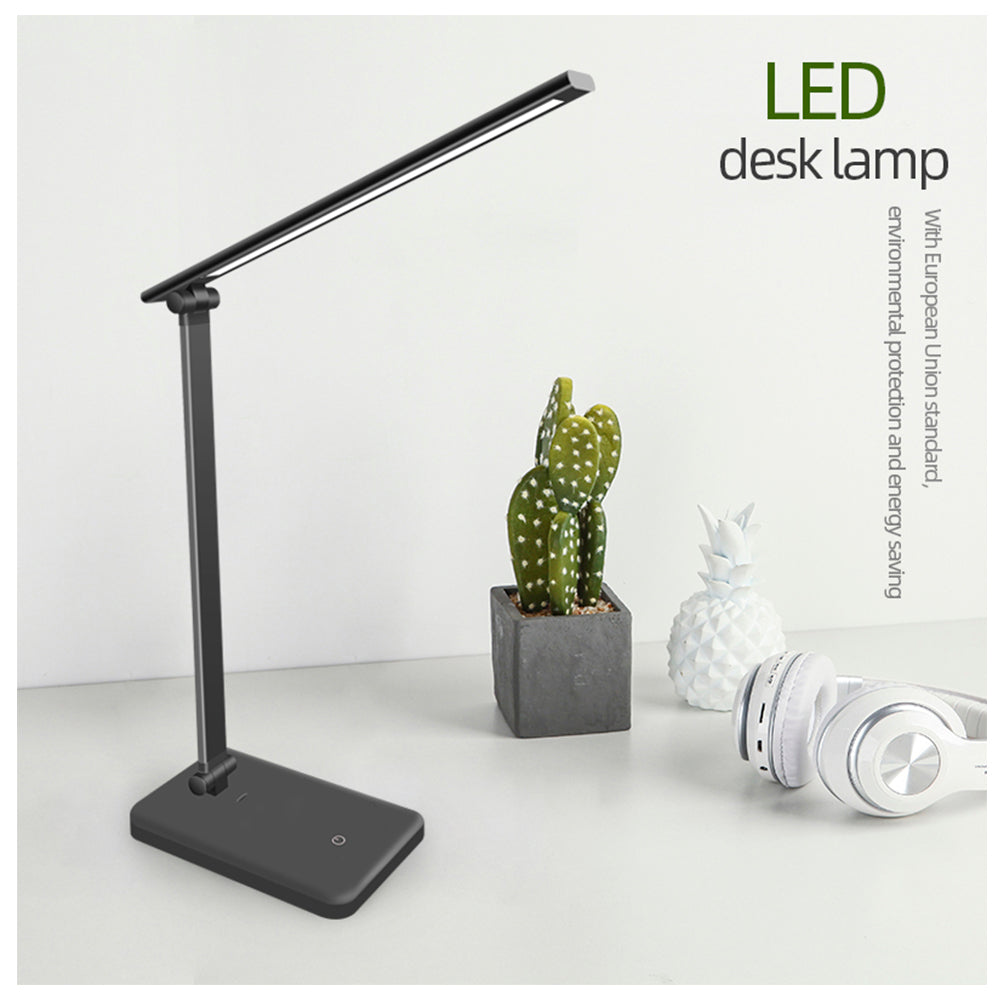 Desk BULB LED JB506 5W 5V 420LM BLACK 6000K 24PC