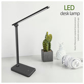 Desk BULB LED JB506 5W 5V 420LM BLACK 6000K 24PC