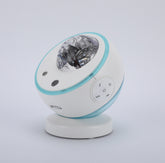 GLACIER AURORA PROJECTOR WH-E24 10W TEN MUSIC AND FIVE IMAGE (TEKLED)