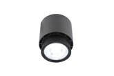 MR11 MODULE MR-1612A BLACK+GREY 12W 3CCT (TEKLED)
