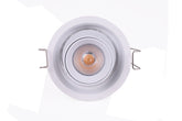 LED DOWNLIGHT 7W 4000K WITH HONEYCOMB WHITE (TEKLED)