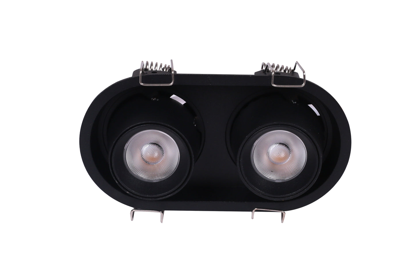 LED DOWNLIGHT 2*7W 4000K WITH HONEYCOMB (TEKLED)