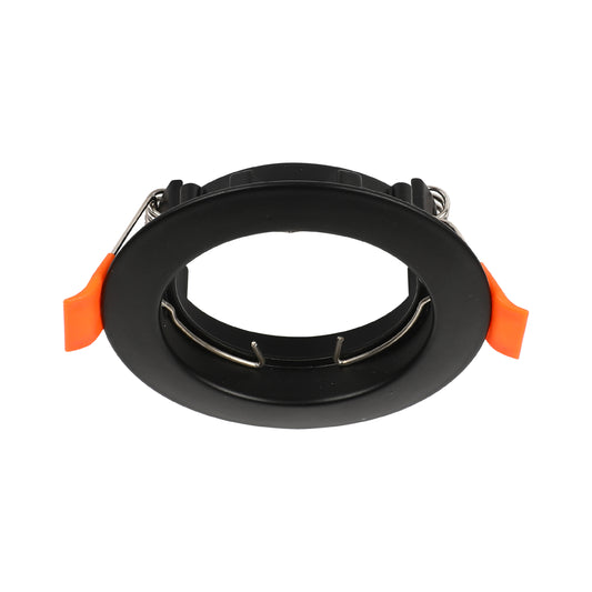 FIXED ALUMINIUM DOWNLIGHT GU5.3 WHITE IP20 (TEKLED)