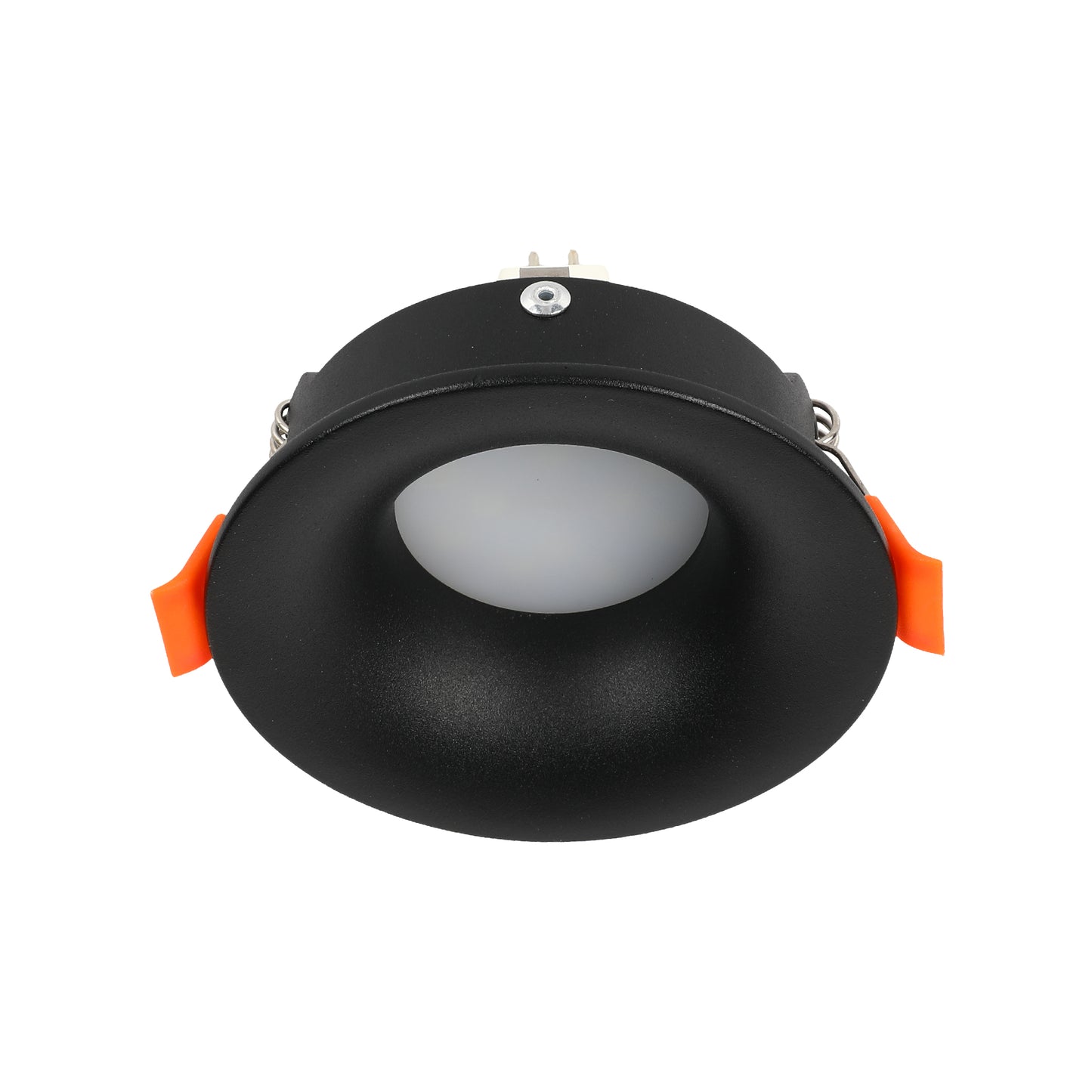 LOW UGR FIXED ALUMINIUM DOWNLIGHT GU5.3 ROUND IP20 (TEKLED)