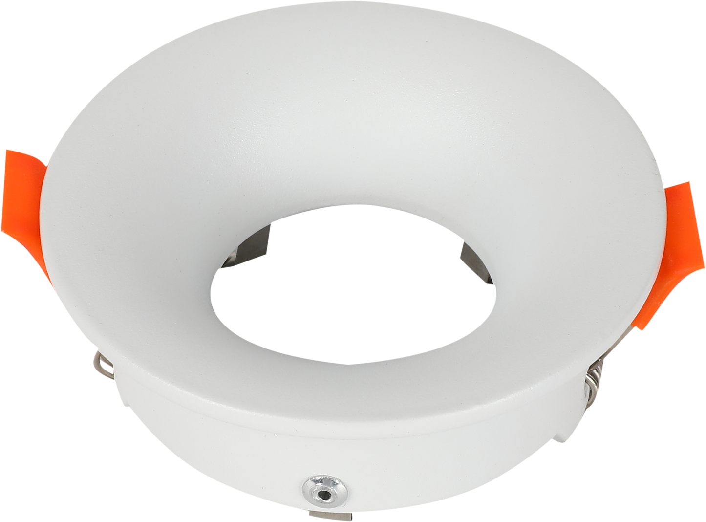 LOW UGR FIXED ALUMINIUM DOWNLIGHT GU5.3 ROUND IP20 (TEKLED)