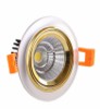 SPOT LED OC005 5W WHITE GOLD 5000K (TEKLED)
