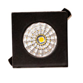 LED M101BL COB SQUARE 1W BLACK 4000K(TEKLED)
