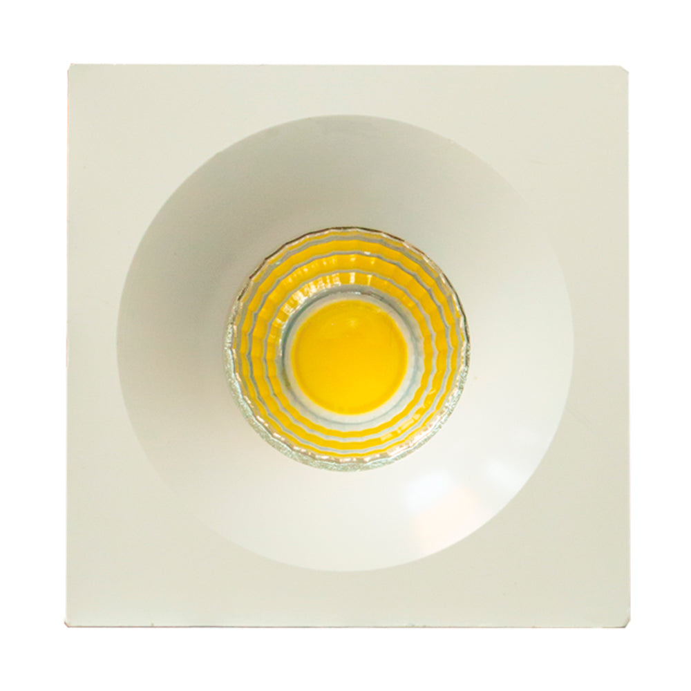 LED M102WCOB SQUARE 3W WHITE 260MA 4500K(TT)