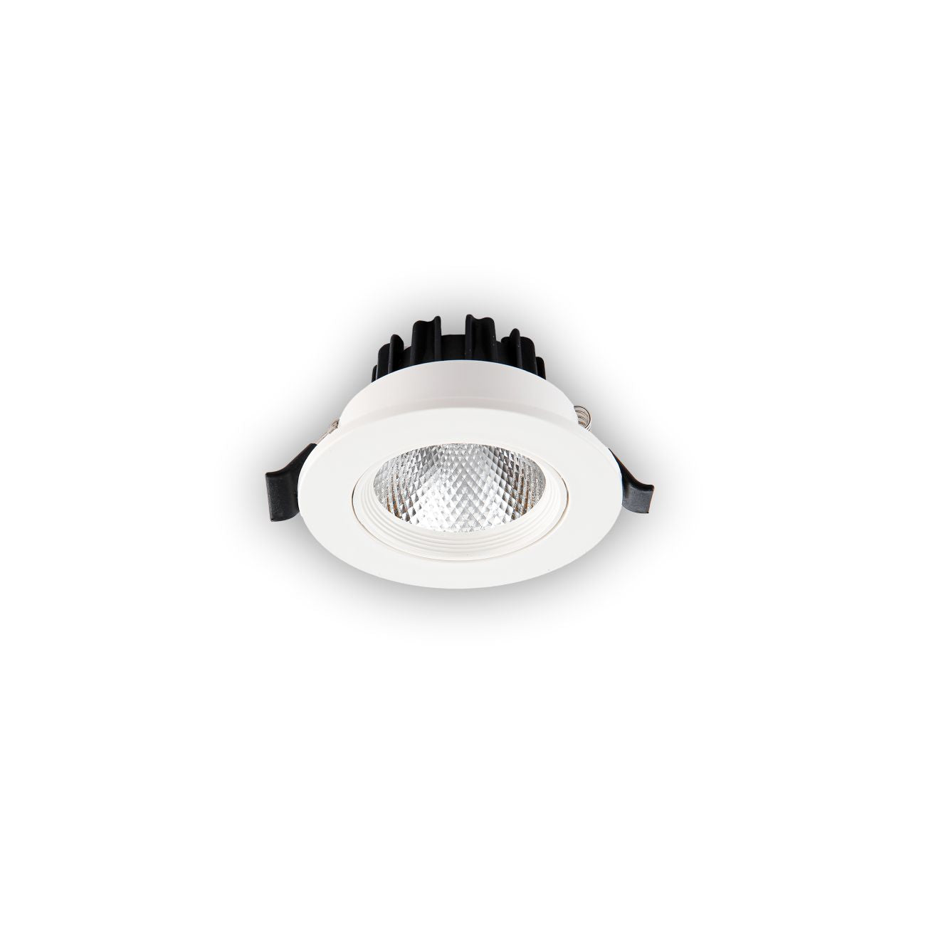 LED COB RECESSED DOWNLIGHT 5W COOL WHITE 4000K NEW GOLD