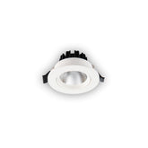 LED COB RECESSED DOWNLIGHT 5W COOL WHITE 4000K NEW GOLD
