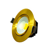 SpotLED COB 5W GOLD 6000K (HAIGER)