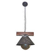 Pendant GP001-1S E27 60W TEKSAN