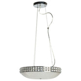 Chandelier A-394A-3 3XE27 60W (ASYA AVIZE)