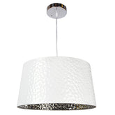 Pendant P0009 IRON WHITE E27 100W (ASYA-AVIZE)
