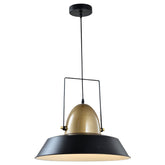Pendant SY8007 E27 60W BLACK (ASYA AVIZE)