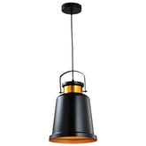 Pendant SY8008 E27 60W BLACK (ASYA AVIZE)