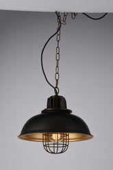 Pendant 6011-1 1xE27 40W BR (ASYA AVIZE)