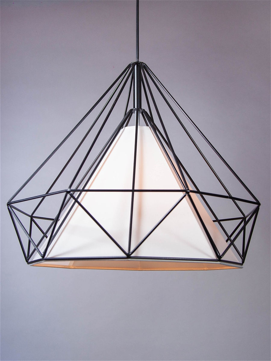 Pendant PIRAMIDE 3301-1 1xE27 (ASYA AVIZE)