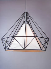 Pendant PIRAMIDE 3301-1 1xE27 (ASYA AVIZE)