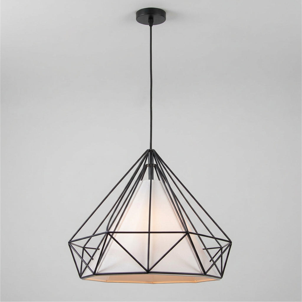 Pendant PIRAMIDE 3301-1 1xE27 (ASYA AVIZE)