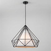 Pendant PIRAMIDE 3301-1 1xE27 (ASYA AVIZE)