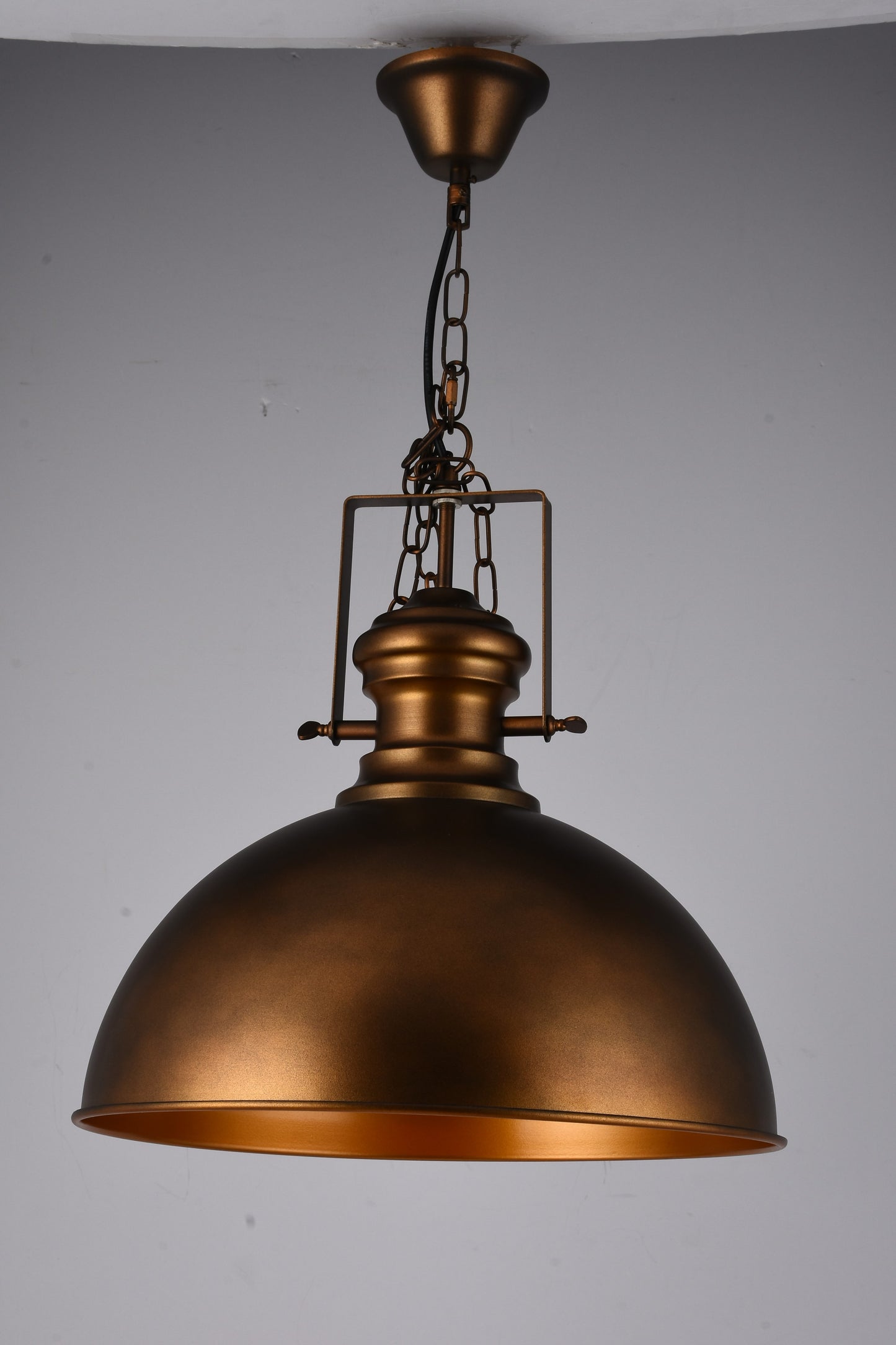 Pendant 13114001B-01GD E27 D430 (ASYA-AVIZE)