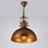 Pendant 13114001B-01GD E27 D430 (ASYA-AVIZE)