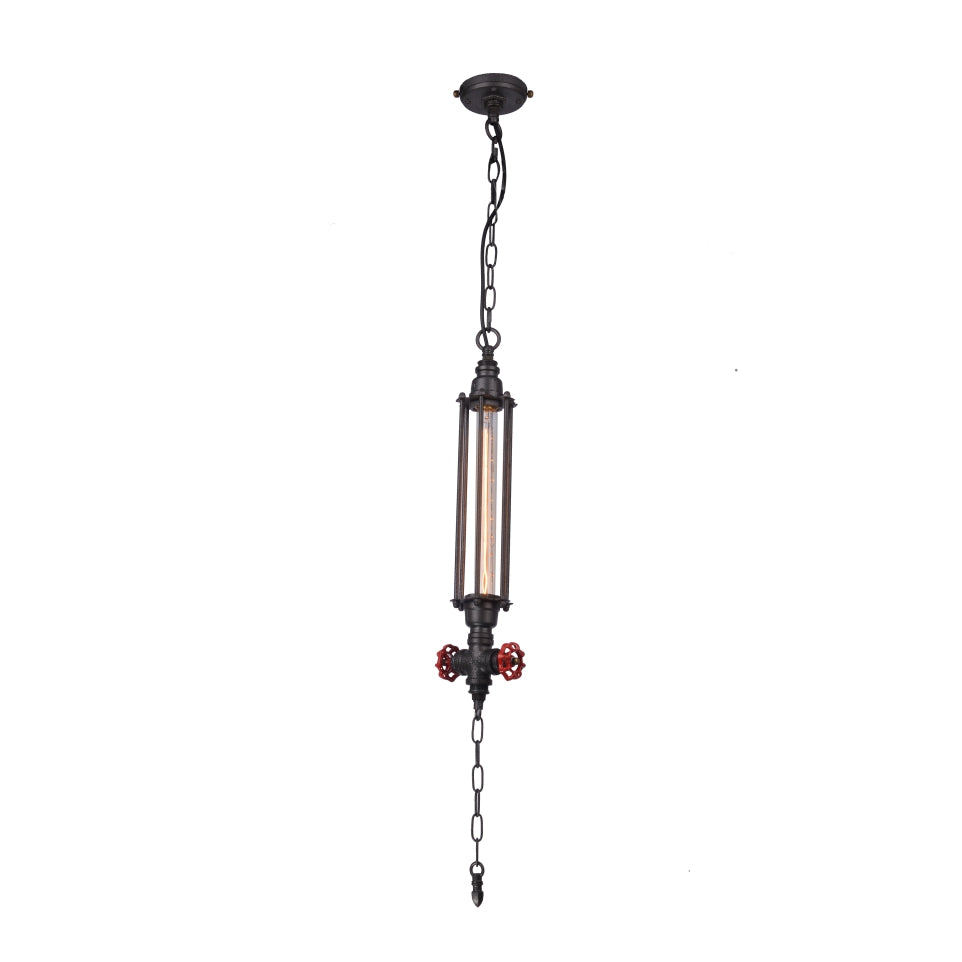 Pendant MD51052 E27 RUST (TEKAVIZE)