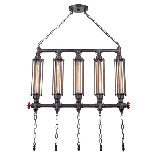 Pendant MD51052 E27 RUST (TEKAVIZE)