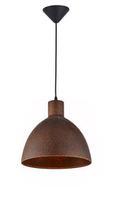 Pendant MD50905-1S E27 D220 RUST (TEKAVIZE)