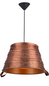 Pendant MD51580-1xE27 D450 COPPER (TEKAVIZE)