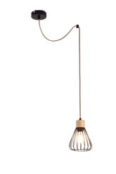 PENDANT LAMP AB1293-MP E27 (TEKLED)