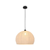 Pendant Light Fabric Lampshade D500 E27x1 H151B-1 (TEKLED)