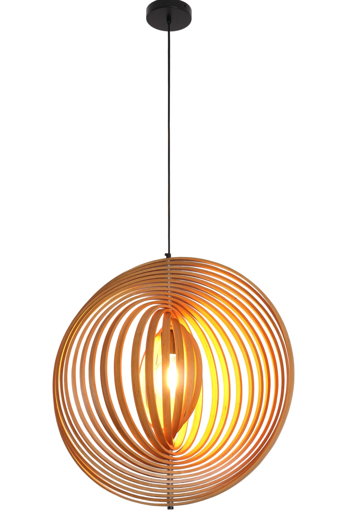 Pendant Light M1240 E27 D600mm (TEKLED)