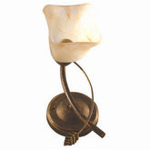 Wall Lamp MB90729A/1 E14 BG (ASYA-AVIZE)